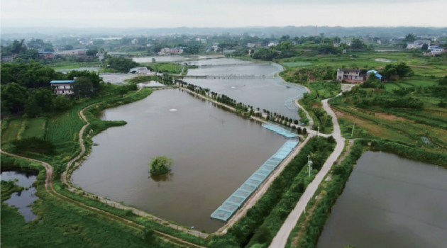 养殖基地